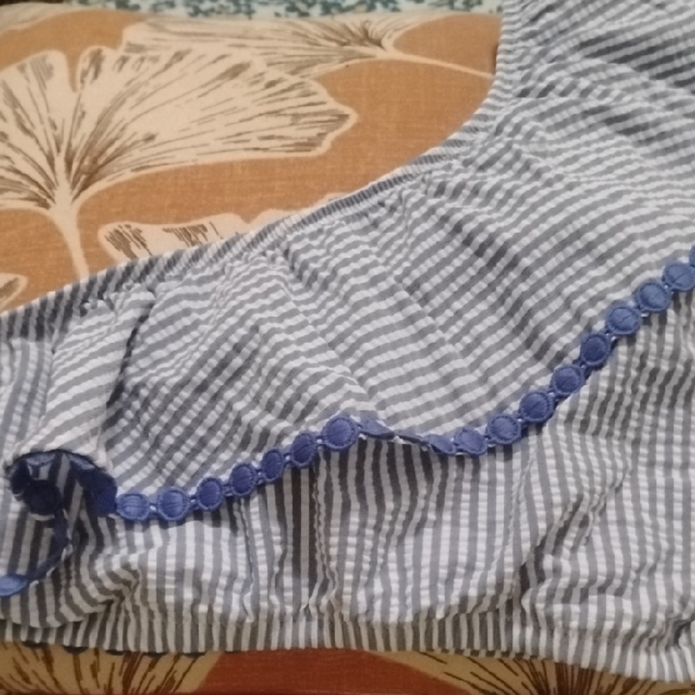 J. Crew Swimming Top Poolside Perfect Ruffle NWT Sz 6